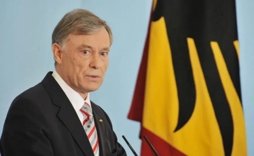 UMRO BIVŠI NJEMAČKI PREDSJEDNIK HORST KOEHLER