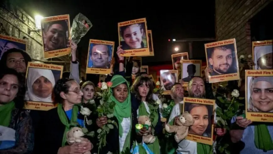 LONDONSKI GRENFELL TOWER BIT ĆE SRUŠEN, VIŠE OD SEDAM GODINA NAKON POŽARA