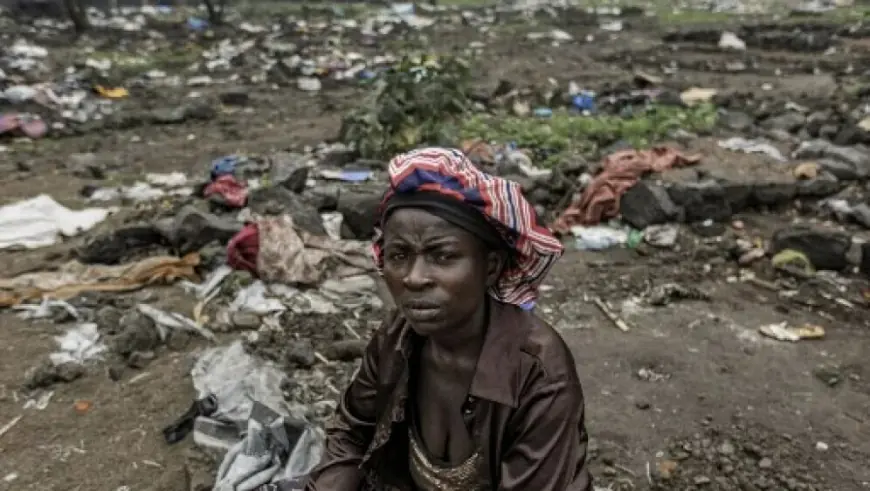 HOROR U DR-u KONGO: PAO ZATVOR, STOTINU ŽENA SILOVANO PA ŽIVO SPALJENO