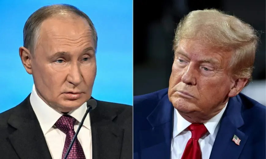 RUSKI PARLAMENTARAC: UBRZO SE SASTAJU TRUMP I PUTIN