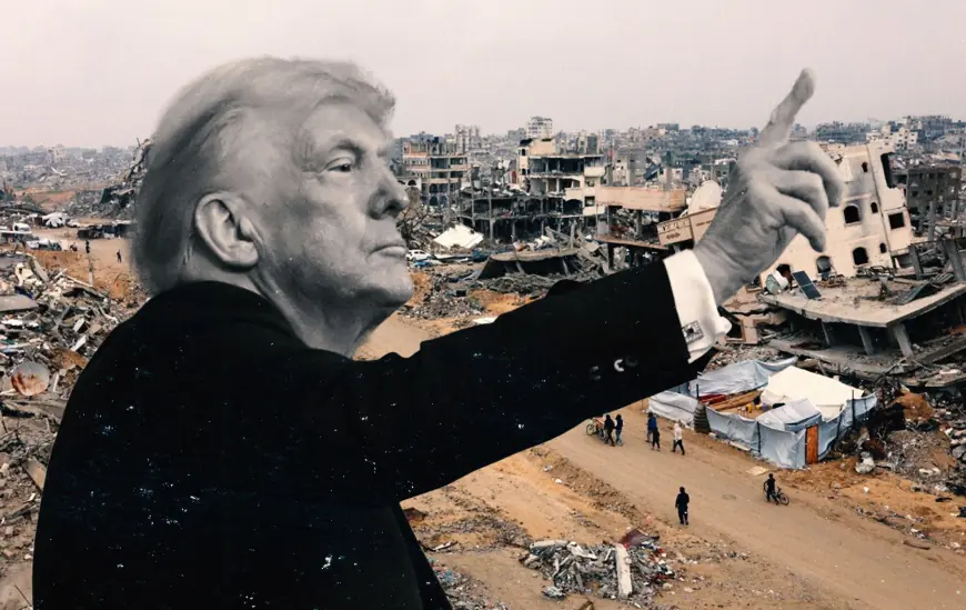 EGIPAT ODBACUJE TRUMPOV PLAN O PRESELJENJU PALESTINACA