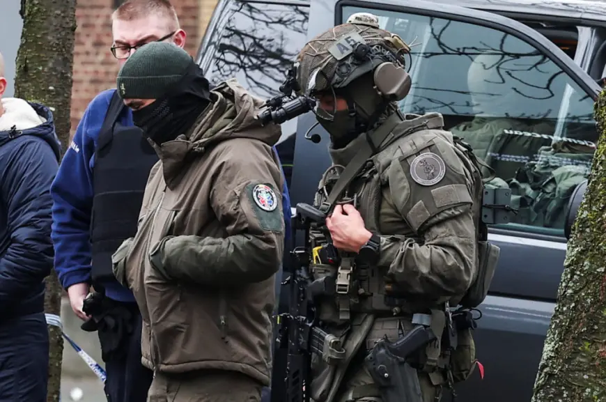 ŠTO SE DOGAĐA U BRUXELLESU? RATOVI BANDI OTELI SE KONTROLI