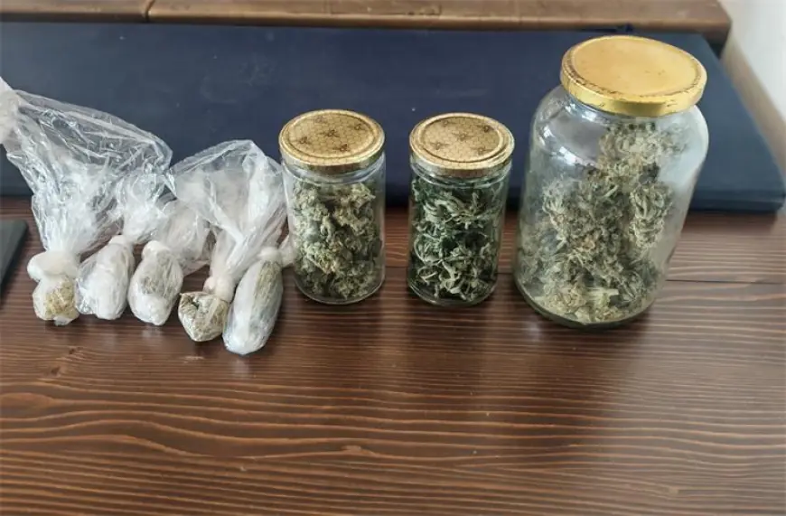 SPLITSKA POLICIJA UHITILA MUŠKARCA: UZGAJAO MARIHUANU U ŠATORU