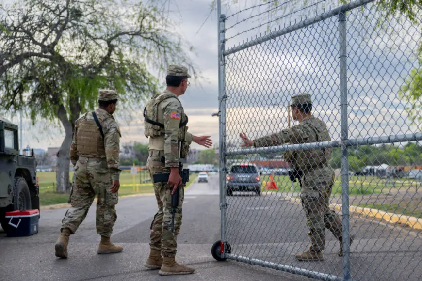 TRUMP U MANJE OD MJESEC DANA DEPORTIRAO VIŠE OD 10.000 MIGRANATA U MEKSIKO