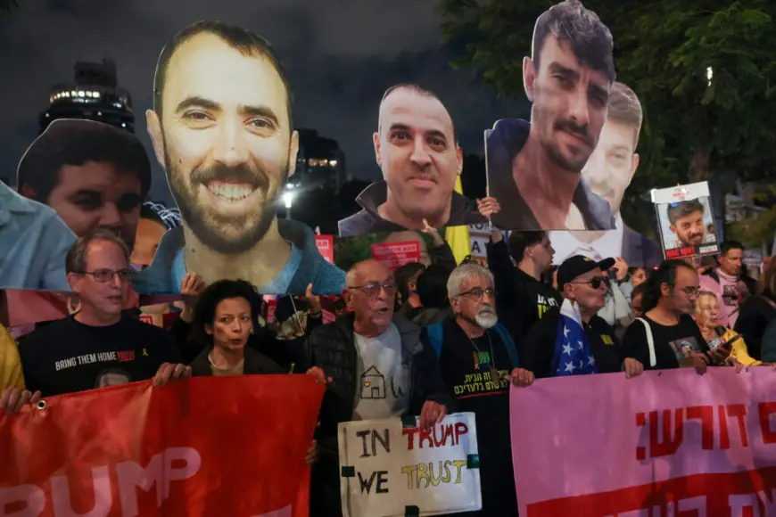 HAMAS OBJAVIO IMENA TAOCA KOJE ĆE OSLOBODITI