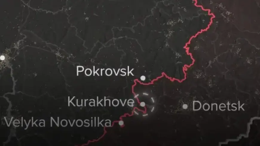 RUSI NEZAUSTAVLJIVI; ZAUZELI TRI GRADA, POKROVSK POTPUNO OPKOLJEN