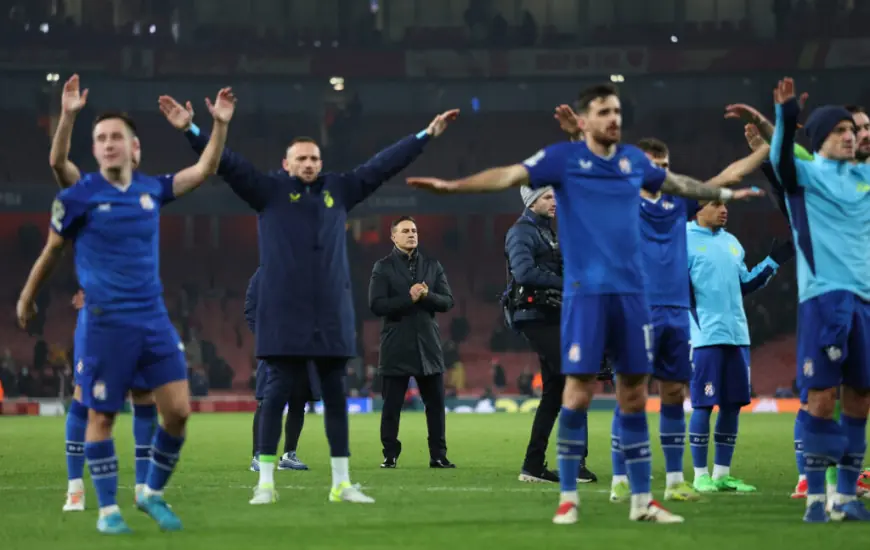 DINAMO SLAVIO BEZ PRIMLJENOG GOLA I SADA JE HAJDUKU ‘ZA PETAMA’, HOXHA UŠAO I BRILJIRAO NA MAKSIMIRU