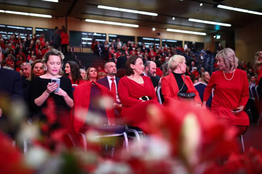 SVEČANO OBILJEŽEN DAN CRVENIH HALJINA: NUŽNO JAČATI PREVENCIJU MOŽDANOG UDARA