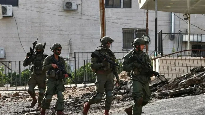 IZRAELSKA VOJSKA PROŠIRILA OPERACIJU NA ZAPADNOJ OBALI