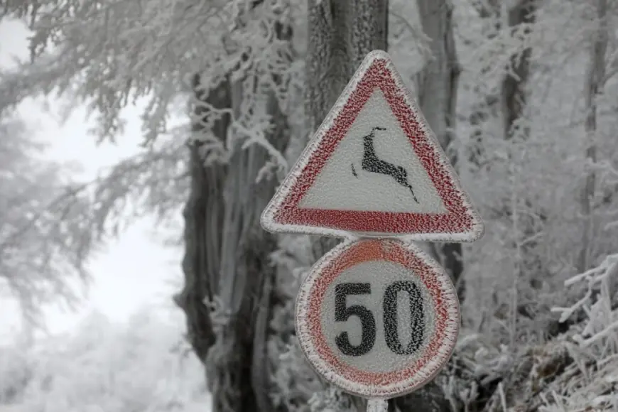 NA POMOLU PROMJENA VREMENA: STIŽE ZAHLAĐENJE, EVO GDJE SE OČEKUJE SNIJEG