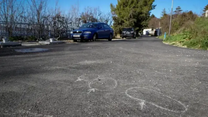 MALOLJETNIKU ZBOG NAPADA NOŽEM NA ŽENU U ZADRU ODREĐEN ISTRAŽNI ZATVOR