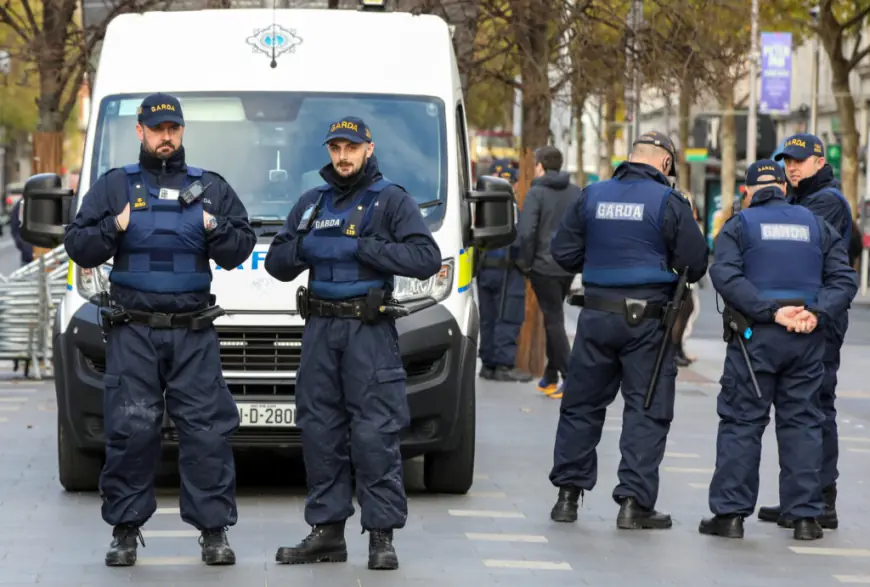 VIŠE LJUDI IZBODENO U DUBLINU, NAPADAČ UHIĆEN