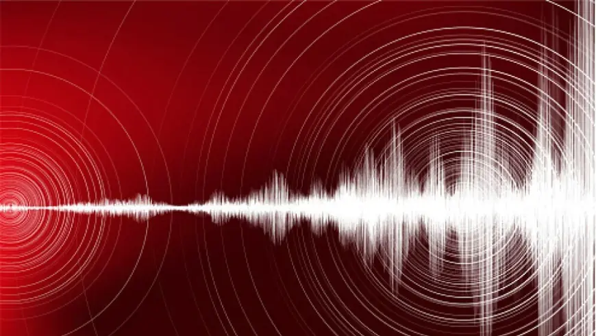 JUTROS SLAB POTRES NA PAGU