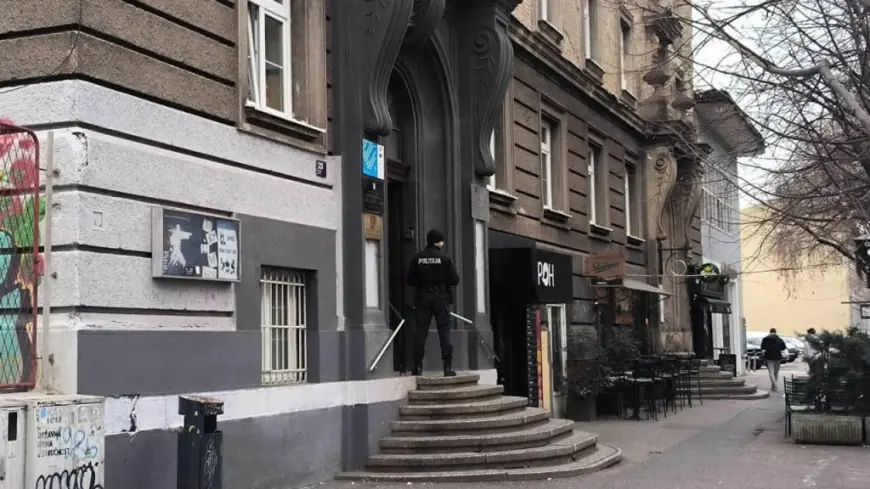 NOVA DOJAVA O BOMBI U ZAGREBAČKOJ ŠKOLI: UČENICI SU EVAKUIRANI!