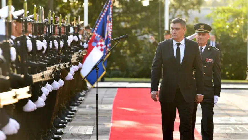 POTVRDILI IZ UREDA PREDSJEDNIKA: OVO SU PJESME KOJE ĆE BITI IZVEDENENA INAUGURACIJI