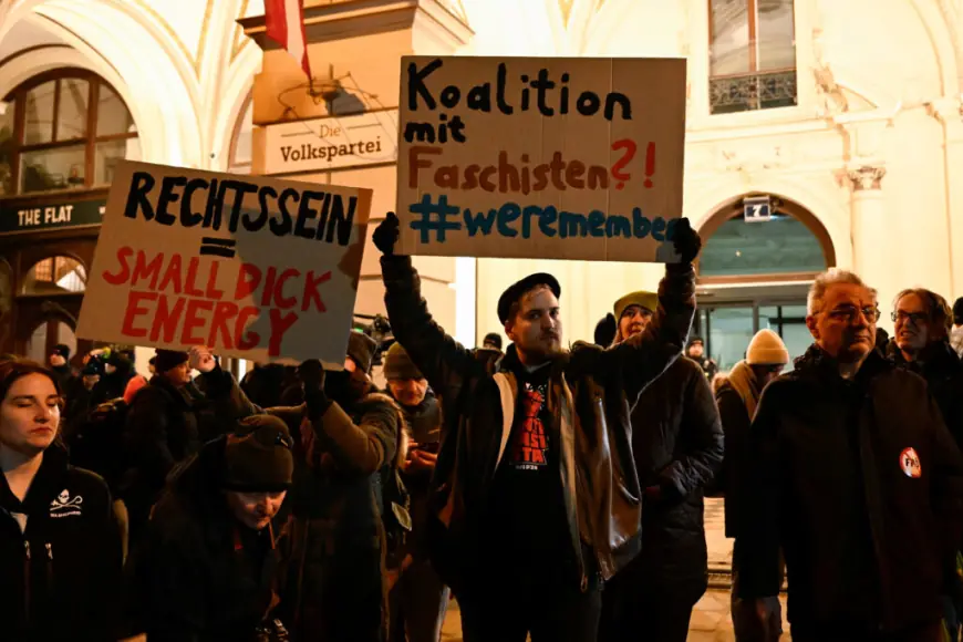 U AUSTRIJI PROPALI PREGOVORI IZMEĐU KRAJNJE DESNICE I KONZERVATIVACA