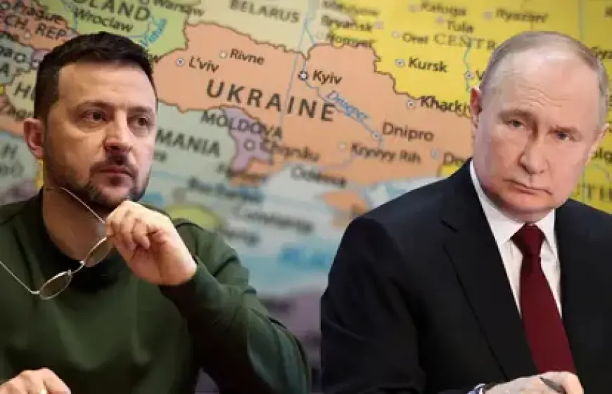 TRUMP RAZGOVARAO S PUTINOM I ZELENSKIM: "ODMAH ZAPOČINJEMO PREGOVORE." OGLASIO SE KREMLJ