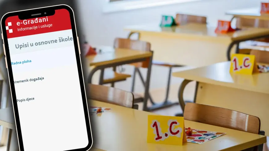 POČINJU UPISI U OSNOVNE ŠKOLE: EVO KOJOJ ŠKOLI PRIPADA VAŠ PRVAŠIĆ,  ALI I KAKO ODABRATI DRUGU ŠKOLU