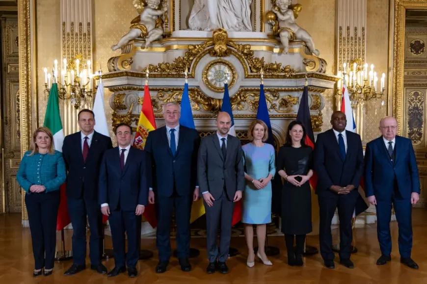 EUROPSKE SILE TRAŽE MJESTO ZA STOLOM U PREGOVORIMA O UKRAJINI