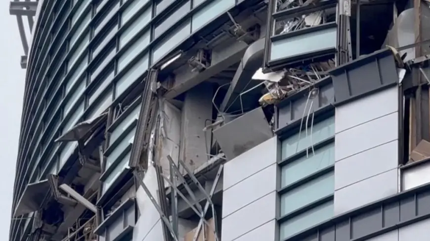 NAJMANJE PET MRTVIH U EKPLOZIJI PLINA U TRGOVAČKOM CENTRU NA TAJVANU