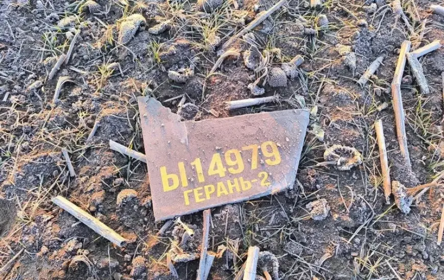 MOLDAVIJA I RUMUNJSKA OBJAVILE DA SU RUSKI DRONOVI POVRIJEDILI NJIHOV ZRAČNI PROSTOR