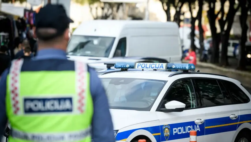 SUKOB I PUCNJAVA NEDALEKO OD DJEČJEG VRTIĆA: POLICIJA NA TERENU