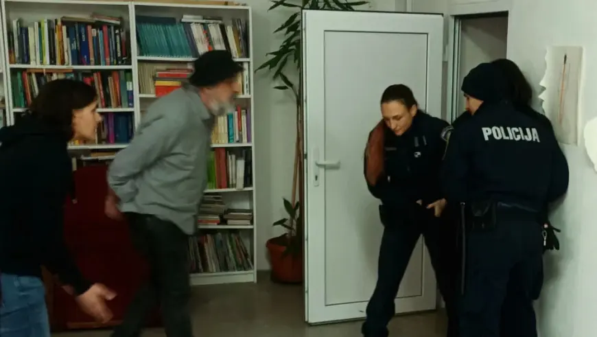 VIDEO UHIĆENI ŠEFOVI RADIJA U PULI: "ONA BOLUJE OD KARCINOMA, JESTE LI NORMALNI?"