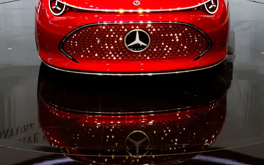 MERCEDES POKREĆE OPOZIV ZA TISUĆE VOZILA OD 1. TRAVNJA