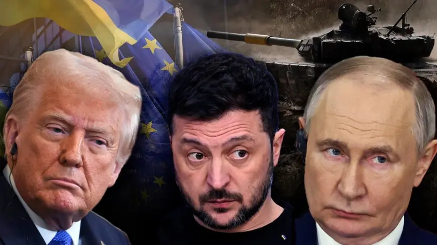 TRUMP: ‘DANAS SE SASTAJEMO S RUSIMA U MÜNCHENU. POZVANA JE I UKRAJINA’