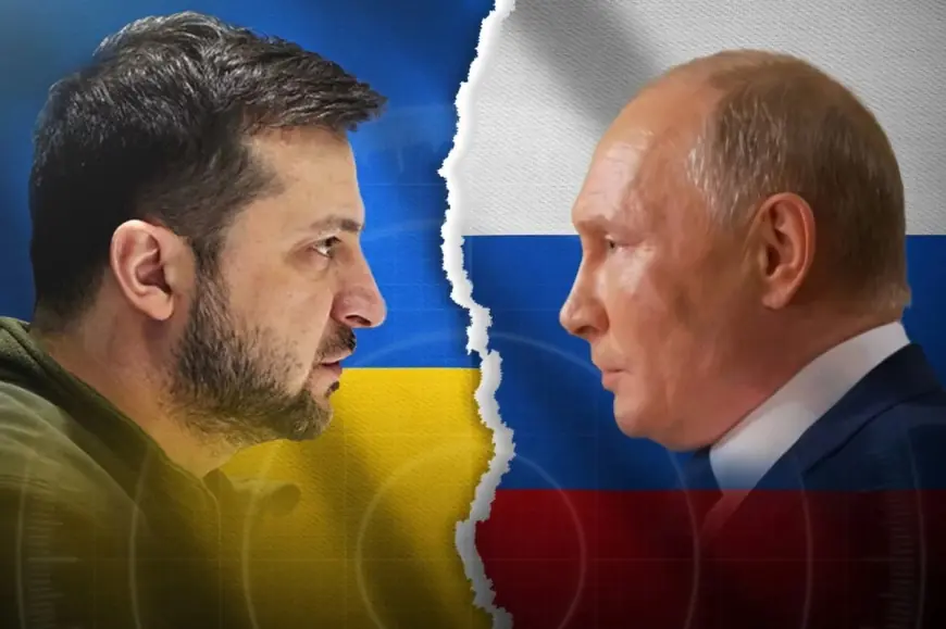 ZELENSKI: JEDINI RUSKI DUŽNOSNIK S KOJIM SAM SPREMAN RAZGOVARATI O ZAVRŠETKU RATA JE PUTIN