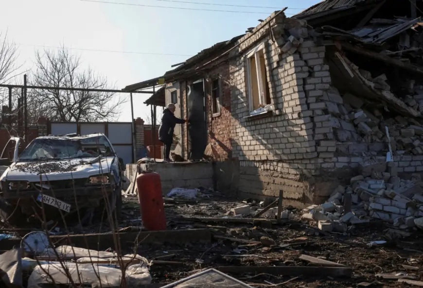 RUSKE SNAGE PREUZELE KONTROLU NAD DVA NASELJA U REGIJI DONJECK