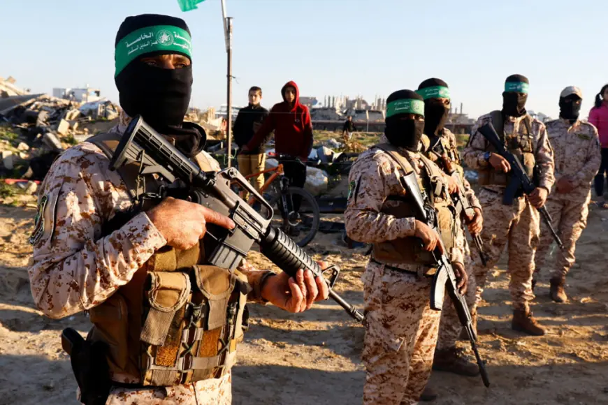 HAMAS I ISLAMSKI DŽIHAD OSLOBODIT ĆE JOŠ TROJE IZRAELSKIH TAOCA