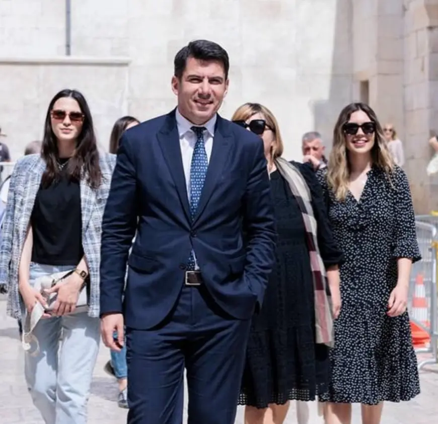 NIKOLA GRMOJA U UTRCI ZA GRADONAČELNIKA METKOVIĆA: "IDEMO ZAJEDNO SVOM SNAGOM"