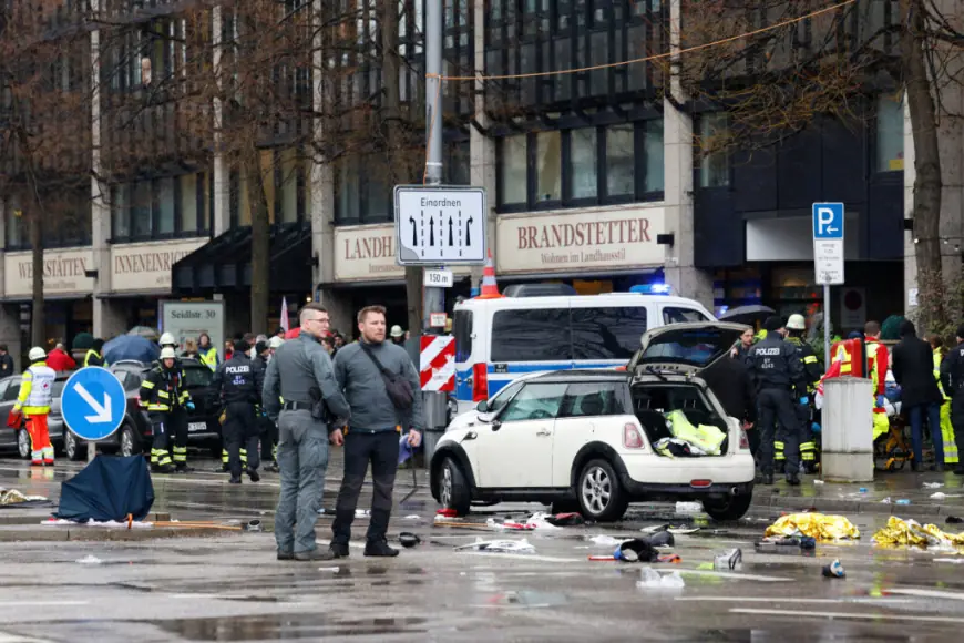 PRVE ŽRTVE NAPADA U MÜNCHENU: MAJKA I DIJETE PODLEGLI OZLJEDAMA