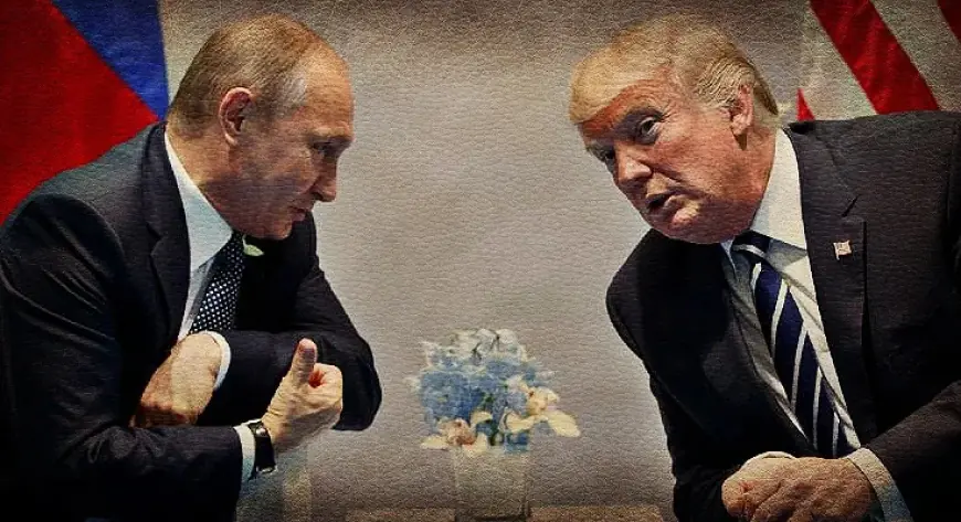 TRUMPOV IZASLANIK: EUROPA NEĆE IMATI MJESTO ZA PREGOVARAČKIM STOLOM O OKONČANJU RATA U UKRAJINI