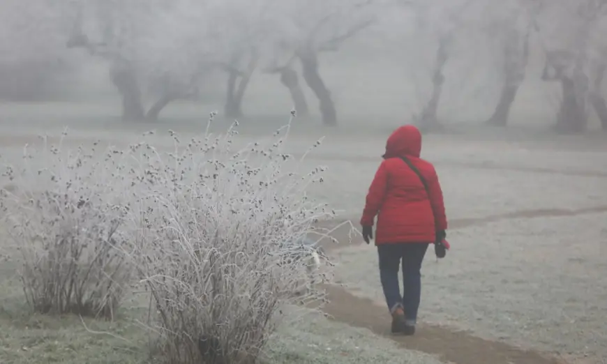 PRIPREMITE KAPE I RUKAVICE: STIŽU MINUSI, PONEGDJE I DO MINUS 5