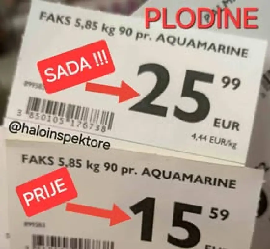 HALO, INSPEKTORE: ŽELITE LI JOŠ JEDAN DOKAZ KAKO NAS DERU NA ŽIVO I LAŽU GDJE GOD STIGNU?