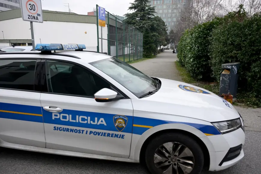 POLICAJAC PIJAN AUTOMOBILOM NALETIO NA PJEŠAKINJU, UDALJEN JE IZ SLUŽBE