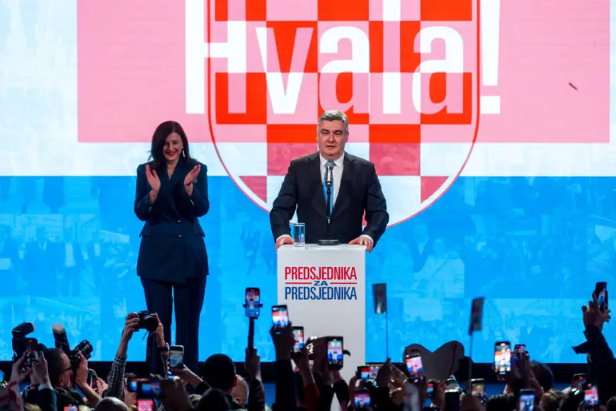 OBJAVLJEN PROGRAM SVEČANOSTI INAUGURACIJE ZORANA MILANOVIĆA