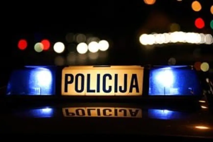 JOŠ JEDNA TRAGIČNA NESREĆA U VELIKOJ GORICI: AUTOMOBIL SE ZABIO U SEMAFOR, JEDNA OSOBA POGINULA
