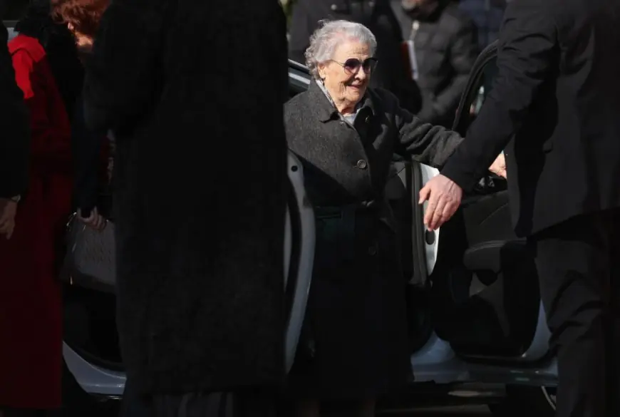 NA PANTOVČAKU I POSLJEDNJA PREŽIVJELA PARTIZANKA SA SUTJESKE