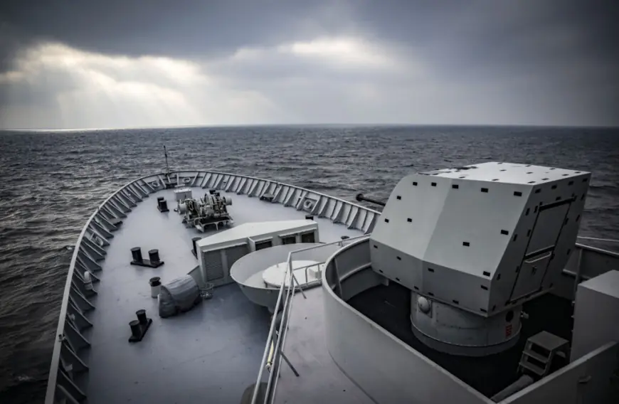 NA DNU BALTIČKOG MORA PRONAĐENO VIŠE OD 100 KILOGRAMA KOKAINA