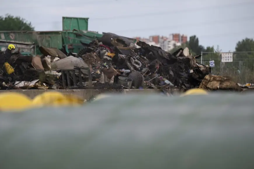 OSUMNJIČENE ZBOG 4500 TONA OTPADA IZ SLOVENIJE SUD PUSTIO DA SE BRANE SA SLOBODE