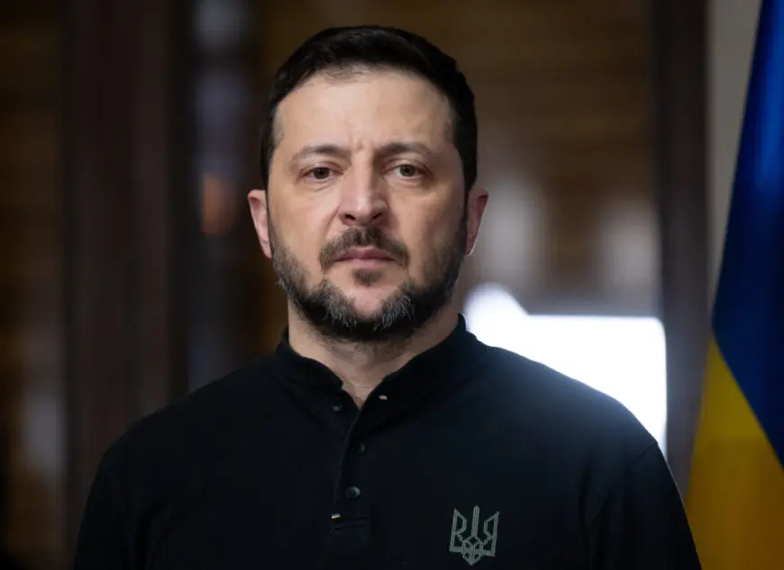 ZELENSKI ODGAĐA PUT U SAUDIJSKU ARABIJU: "NE ŽELIMO DA ITKO IŠTA ODLUČUJE IZA NAŠIH LEĐA"