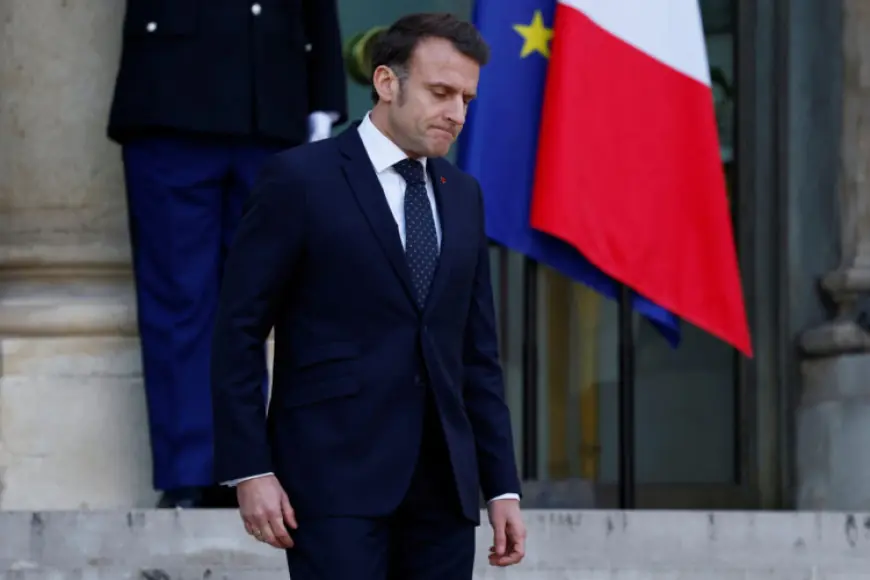MACRON SAZIVA DRUGI SASTANAK O UKRAJINI S OSTALIM EUROPSKIM ZEMLJAMA I KANADOM