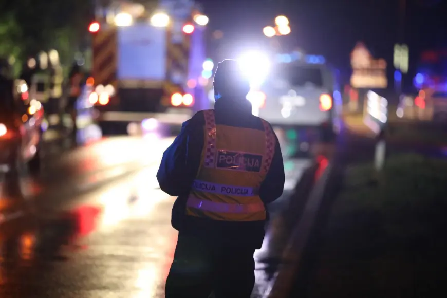 TEŠKA PROMETNA NESREĆA U ISTRI: POGINULA JEDNA OSOBA