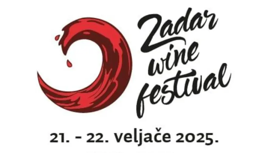 ZADAR WINE FESTIVAL 2025. STIŽE U ZADAR!