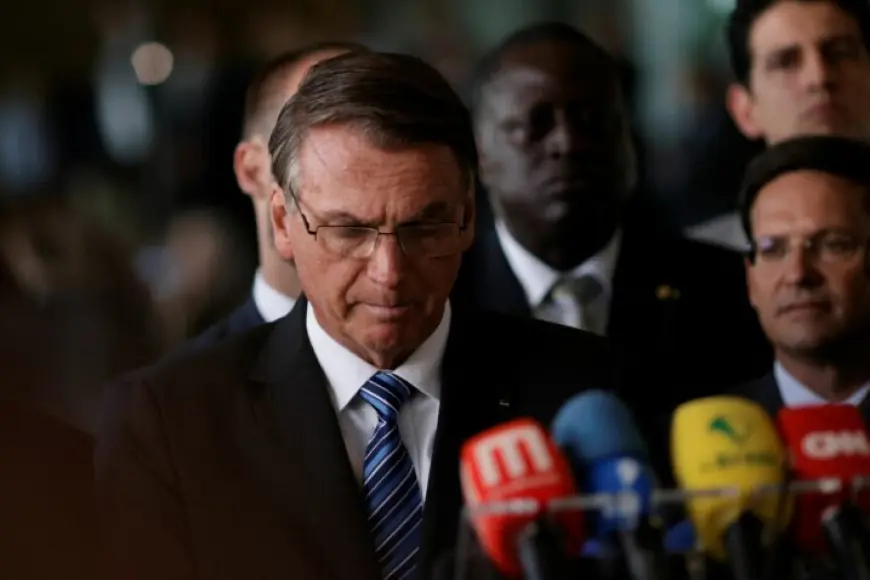 BIVŠI BRAZILSKI PREDSJEDNIK BOLSONARO OPTUŽEN ZA POKUŠAJ DRŽAVNOG UDARA
