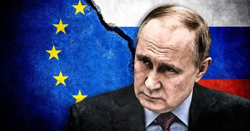 EU DOGOVORIO 16. PAKET SANKCIJA PROTIV RUSIJE