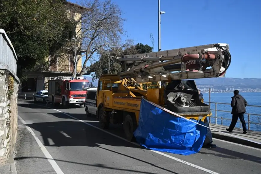 OPTUŽNICA PROTIV VOZAČA KAMIONA KOJI JE USMRTIO DJEVOJKU U LOVRANU